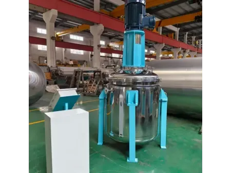 Emulsifying Kettle