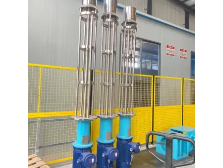 Emulsifying Machine for Kettle