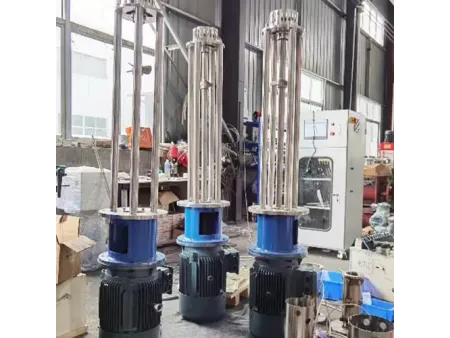 Emulsifying Machine for Kettle