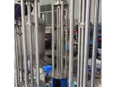 Emulsifying Machine for Kettle
