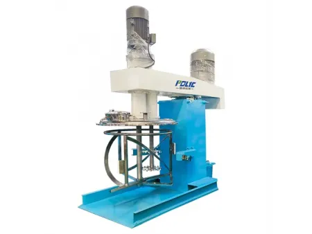Helical Mixer