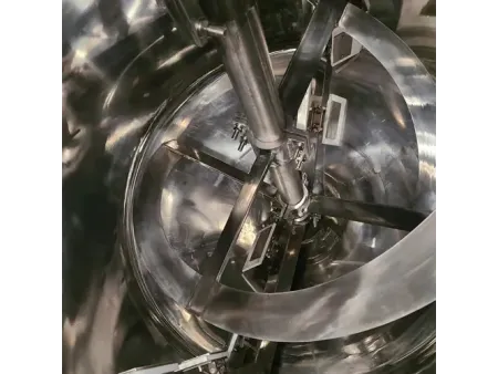 Helical Mixer