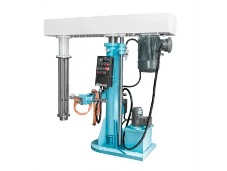 High Shear Emulsifier