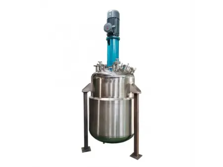High Speed Dispersing Kettle
