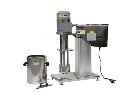Laboratory Basket Mill