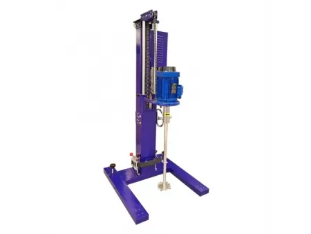 Laboratory High Speed Dispersing Machine