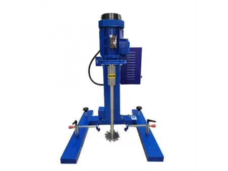 Laboratory High Speed Dispersing Machine