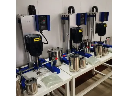 Laboratory High Speed Dispersing Machine