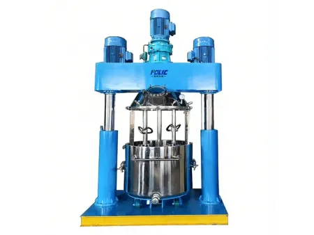 Multi-Shaft Disperser