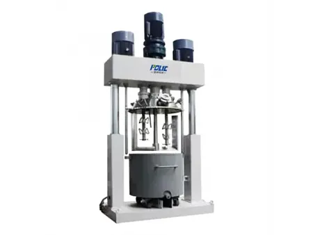 Multi-Shaft Disperser