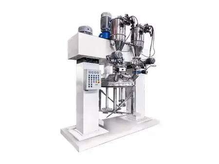 Multi-Shaft Disperser