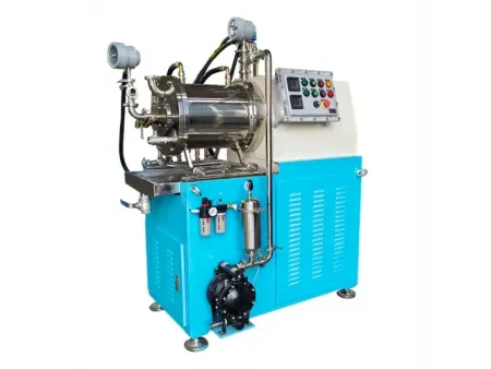 Pin Type Bead Mill