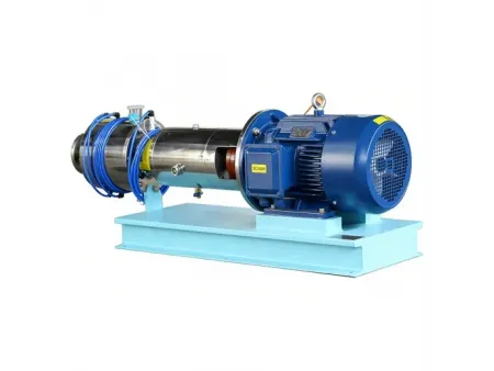 Pipeline High Shear Emulsifier Pump