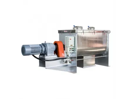 Ribbon Mixer / Ribbon Blender