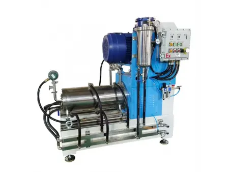 Static Disc Bead Mill