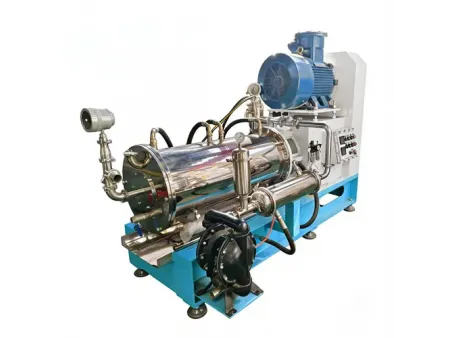 Static Disc Bead Mill