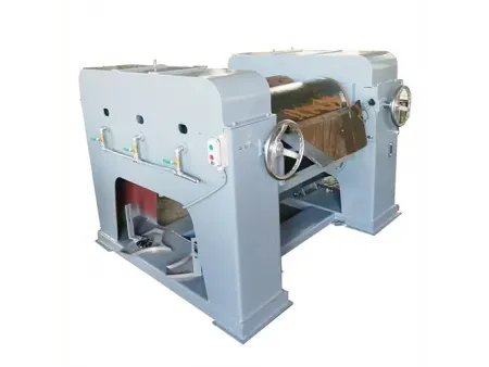 Triple Roller Mill