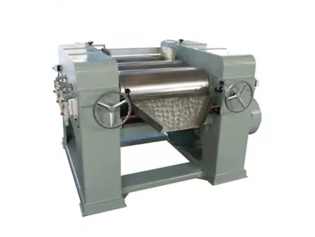 Triple Roller Mill