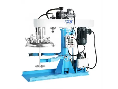 Vacuum Disperser