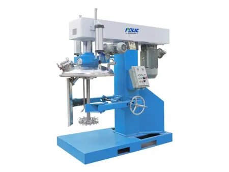 Vacuum Disperser