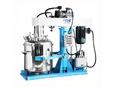 Vacuum Disperser