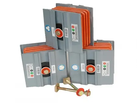 Busbar Joint Fasteners and Hardware