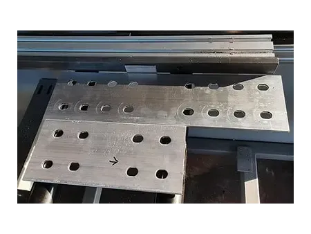 Automatic Profile Processing Machine