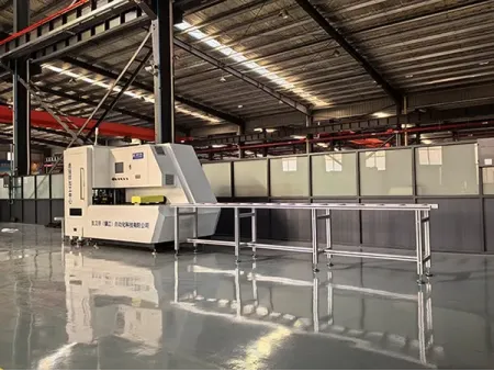 Joint Connection Bar Processing Center