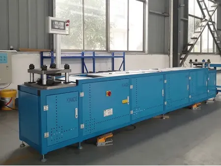 Hydraulic Busbar Bending Machine with Double-Head