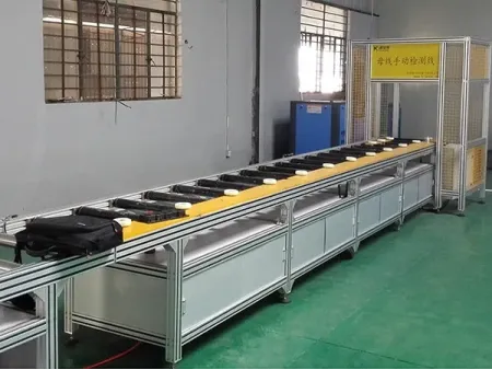 Manual Busduct Inspection Machine