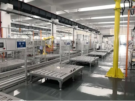 MV Switchgear Assembly Line