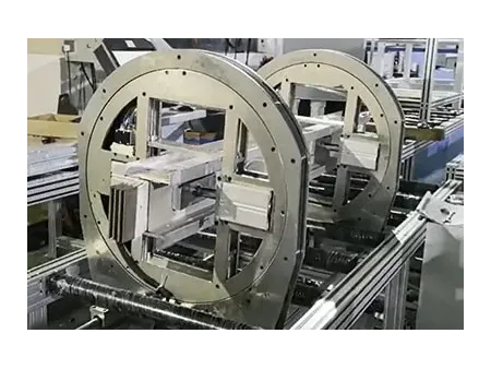 Semi-Automatic Busbar Assembly Line