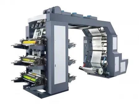BC-2600/4600/6600  Flexo Printing Machine
