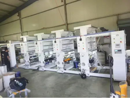 BC-600/800/1000  Gravure Printing Machine