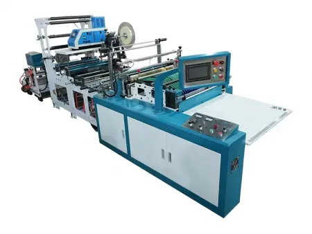 BC-800  Courier Bag Making Machine