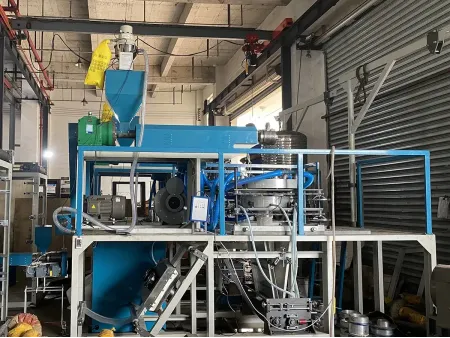 BC-65  PP Blown Film Line