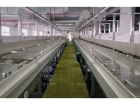 Continuous Plating Line