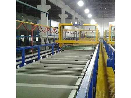 Electroplating