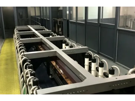 Manual E-Coat Line