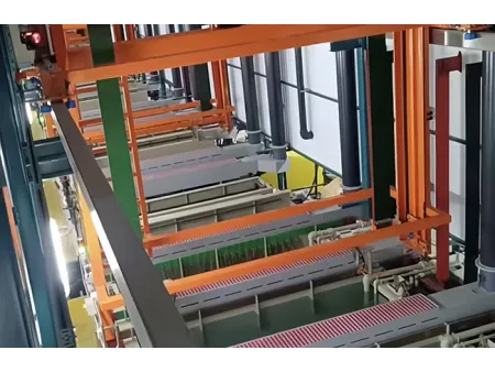 Passivation Line
