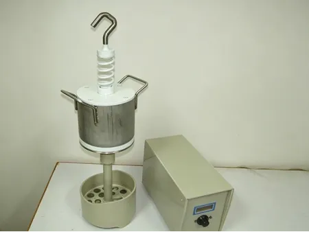 Vibratory Plating Unit