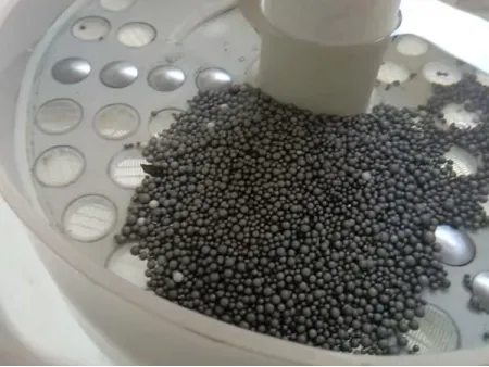 Vibratory Plating Unit