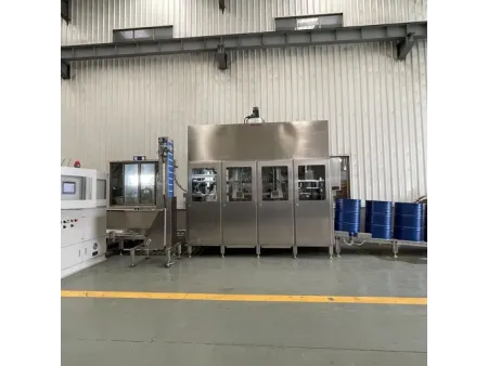 Automatic Drum Filling Machine