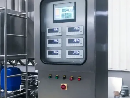 Automatic Filling Machine for Pails and Jerrycans
