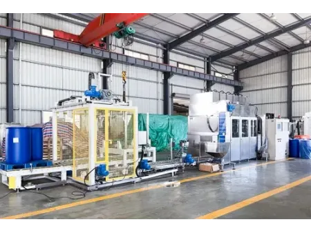 Drum Filling Line