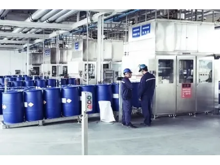Drum Filling Line