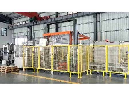 Jerrycan Filling Line