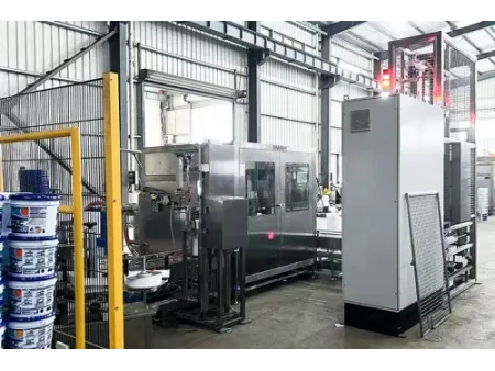 Pail Filling Line