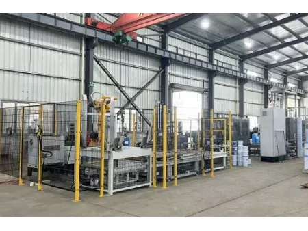 Pail Filling Line