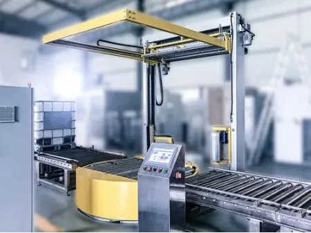 Pallet Wrapping Machine